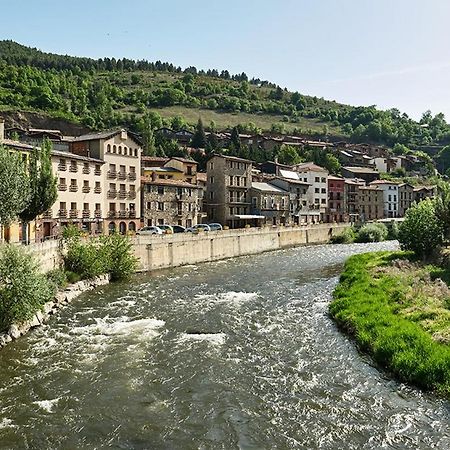 Appartement Atico Con Encanto En La Cerdanya à Martinet Extérieur photo