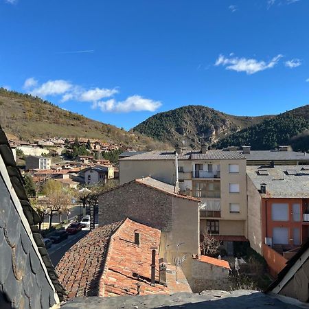 Appartement Atico Con Encanto En La Cerdanya à Martinet Extérieur photo