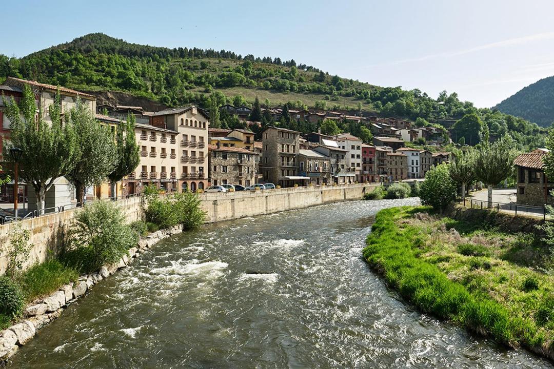 Appartement Atico Con Encanto En La Cerdanya à Martinet Extérieur photo