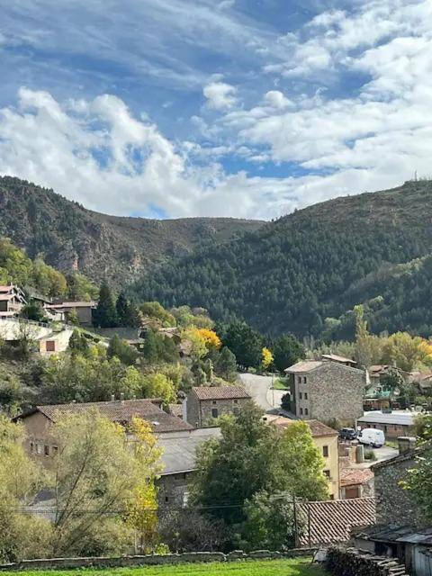 Appartement Atico Con Encanto En La Cerdanya à Martinet Extérieur photo