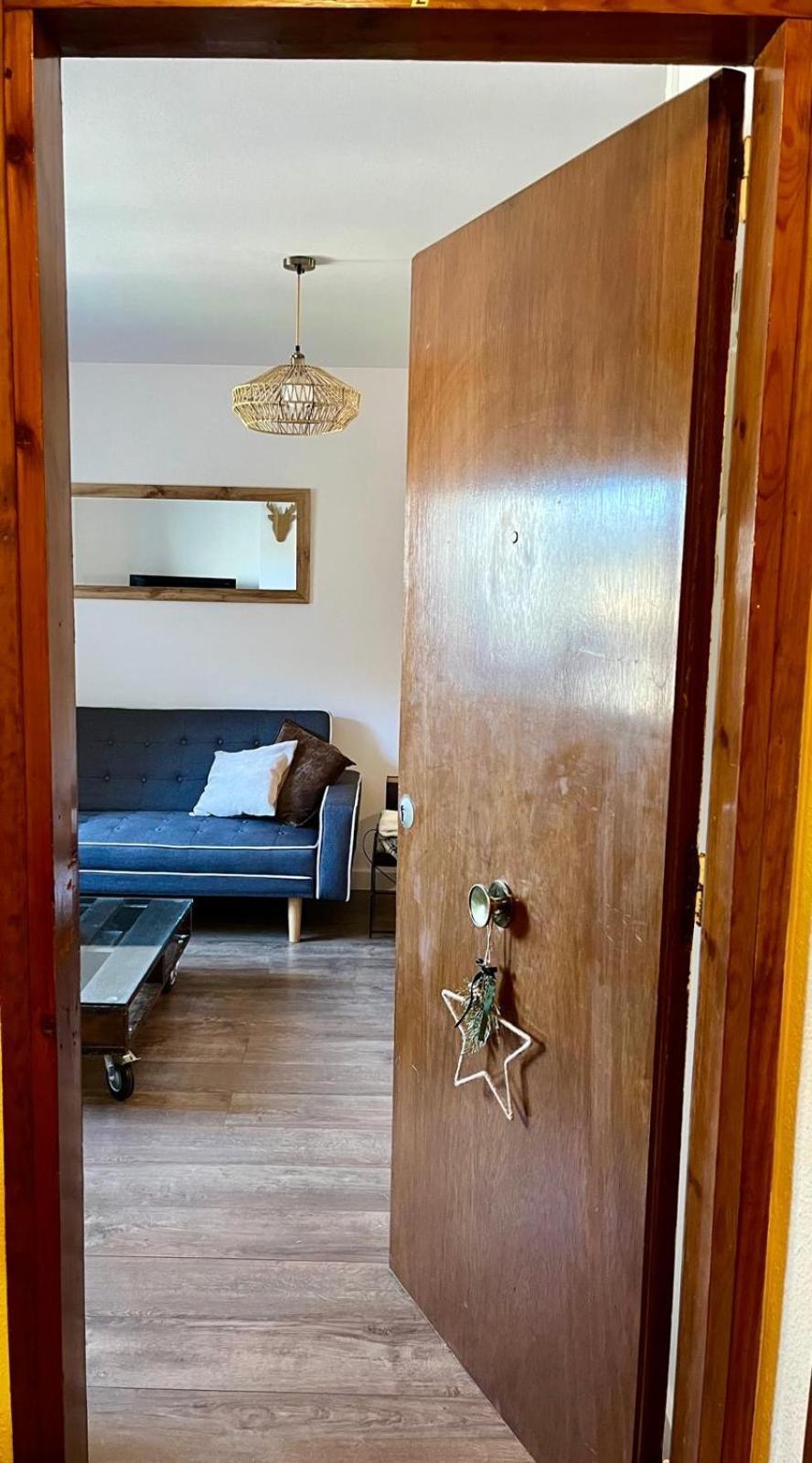 Appartement Atico Con Encanto En La Cerdanya à Martinet Extérieur photo